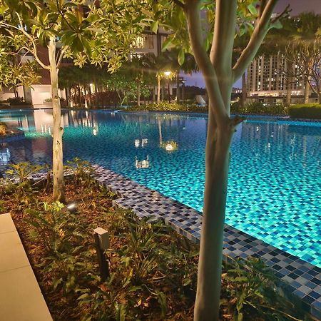 The Moon Homestay At Putrajaya Bagian luar foto