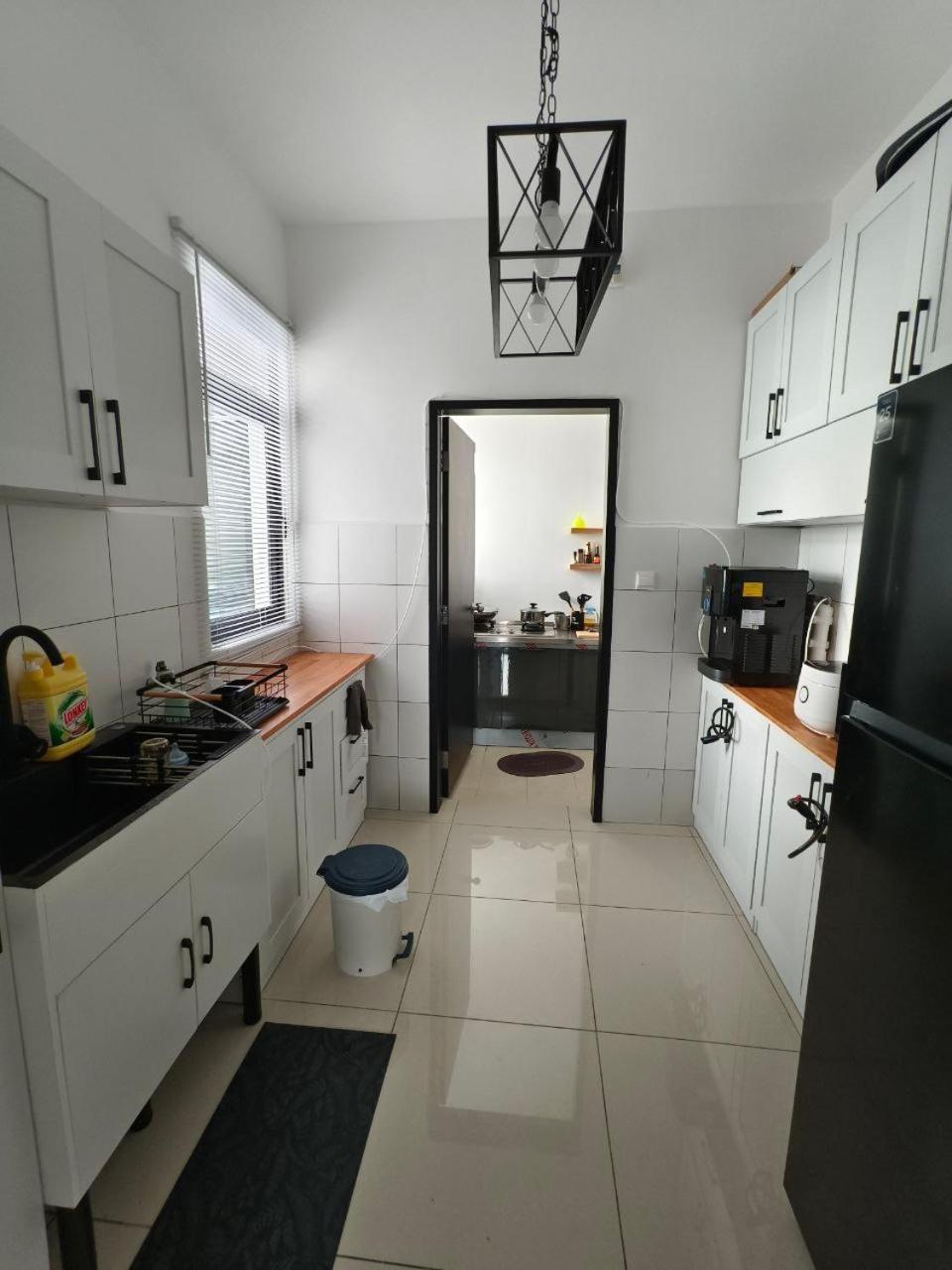 The Moon Homestay At Putrajaya Bagian luar foto