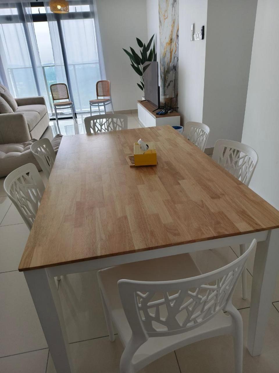 The Moon Homestay At Putrajaya Bagian luar foto