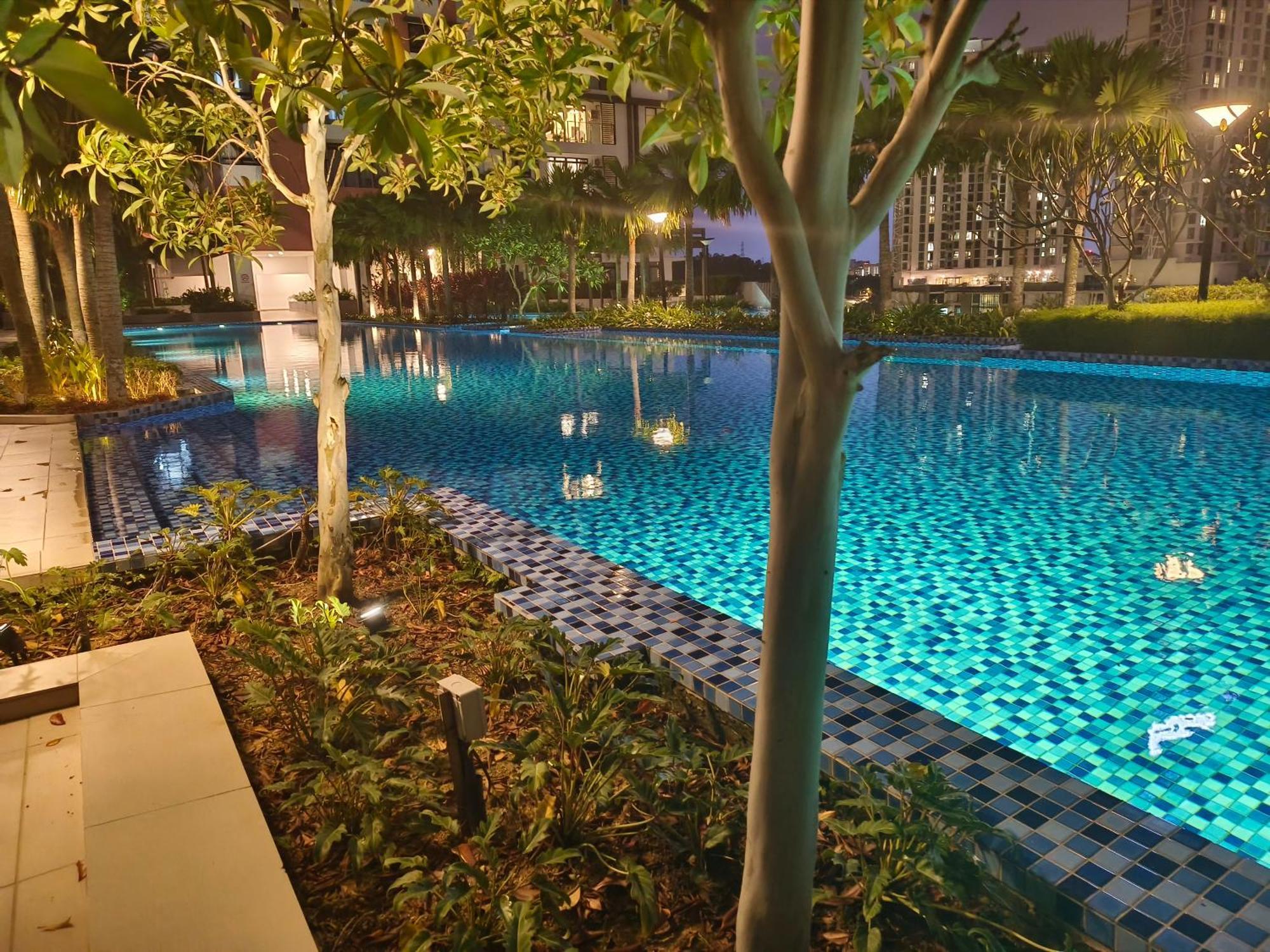 The Moon Homestay At Putrajaya Bagian luar foto