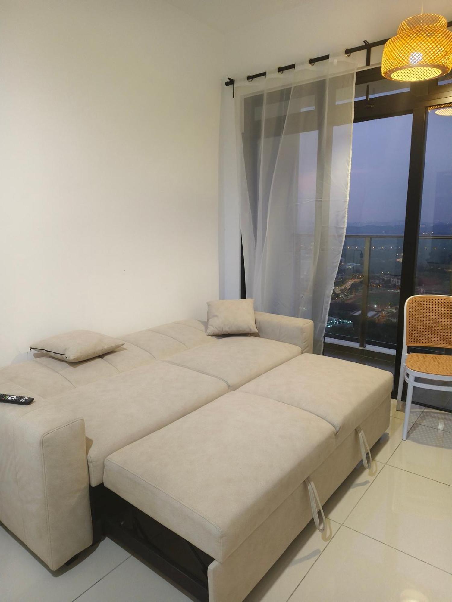 The Moon Homestay At Putrajaya Bagian luar foto