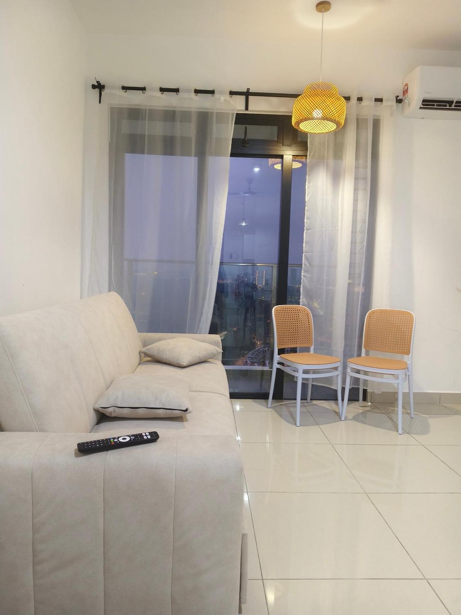 The Moon Homestay At Putrajaya Bagian luar foto