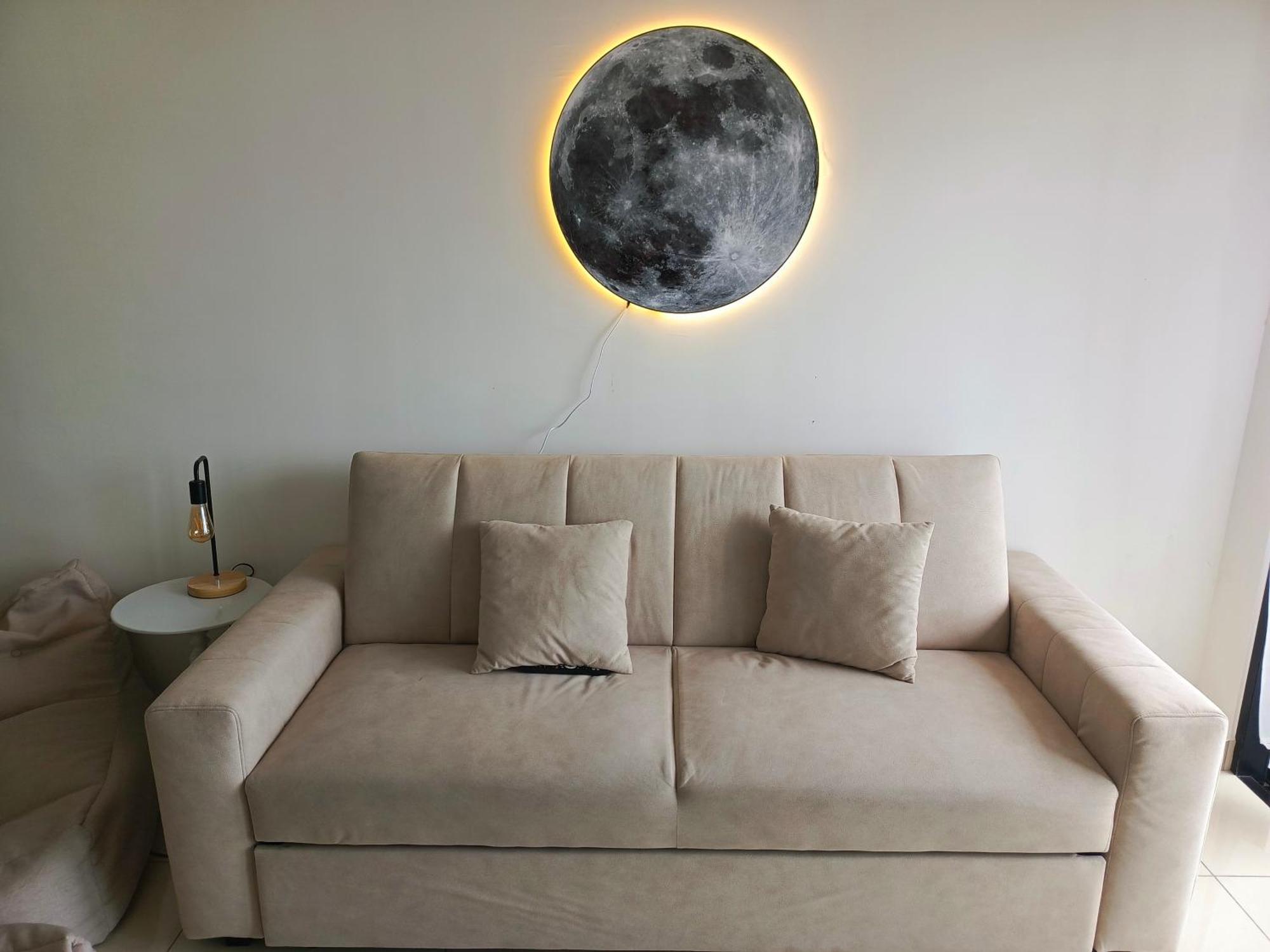 The Moon Homestay At Putrajaya Bagian luar foto